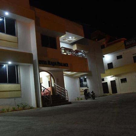 Hotel Raja Palace Kanyakumari Exterior foto