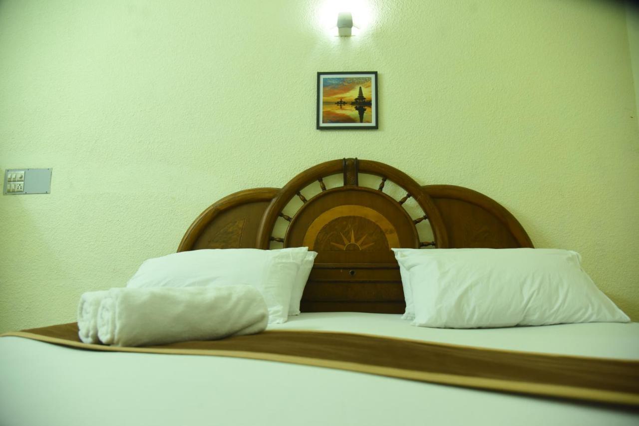 Hotel Raja Palace Kanyakumari Exterior foto