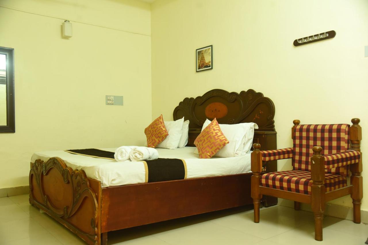 Hotel Raja Palace Kanyakumari Exterior foto